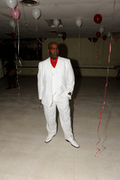S/G Red & White Affair