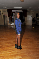 Fancy Face Birthday Party