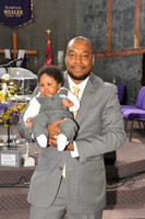 Damian And Family