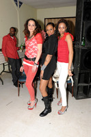S/G Red & White Affair