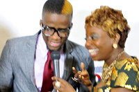 Liberian Entertainment Award,  Jan, 19, 2013. Silver Spring, Maryland