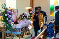 Ambrozene Brown Funeral Service
