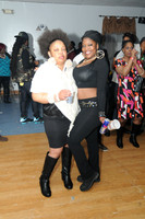 Independent Ladies Black Saturday
