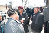 Sister DaCosta Funeral
