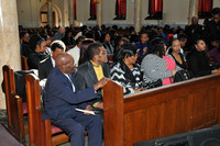 Sister DaCosta Funeral