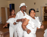 Sandra Hamilton 18th Birthday