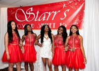 Starr Sweet 16 Birthday Party