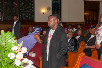Ruth Jolonie Funeral Service