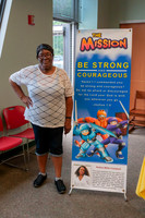 The Mission by Nadine Miller Campbell