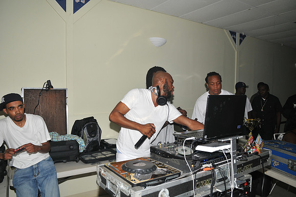 Swame & Goldstar