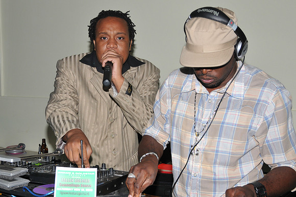 Swame & Goldstar