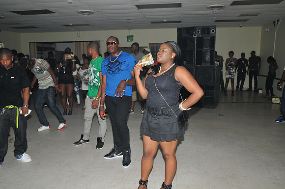 Swame & Goldstar