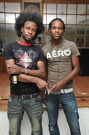 Swame & Goldstar