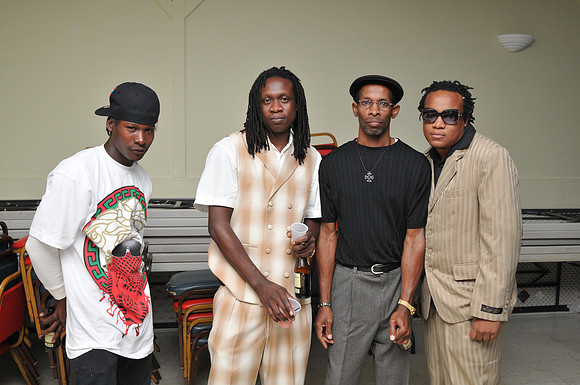 Swame & Goldstar