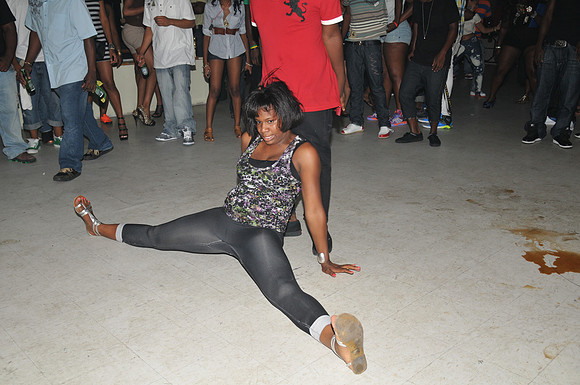Swame & Goldstar