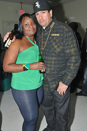 Swame & Goldstar