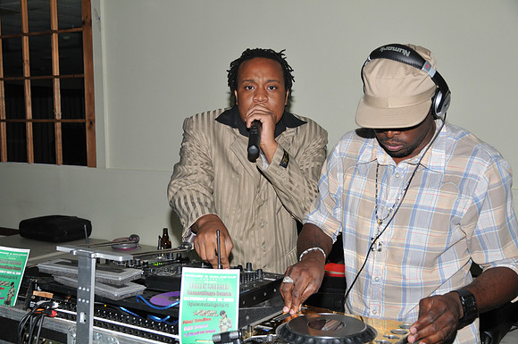 Swame & Goldstar