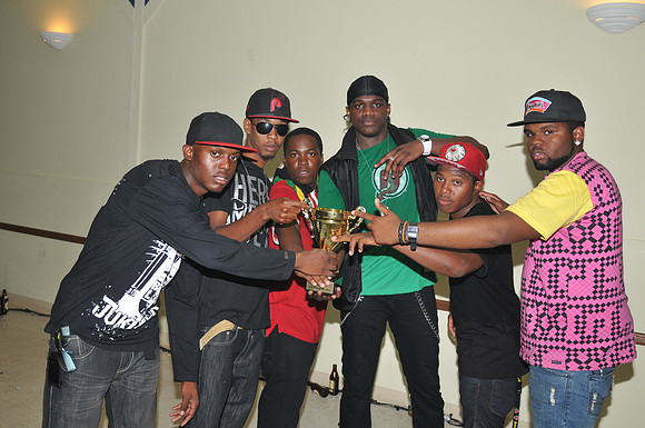 Swame & Goldstar