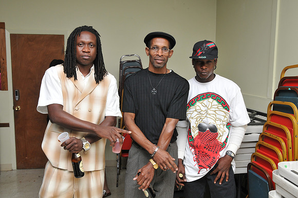 Swame & Goldstar