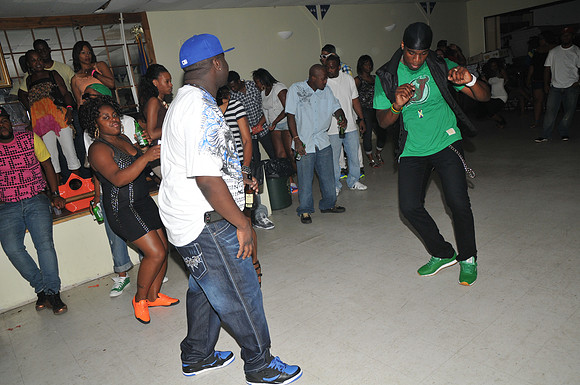 Swame & Goldstar