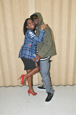 Swame & Goldstar