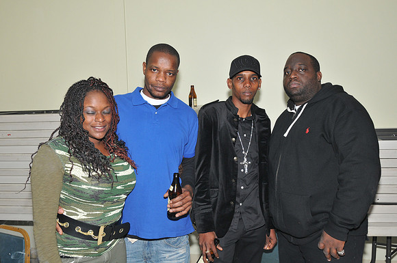 Swame & Goldstar