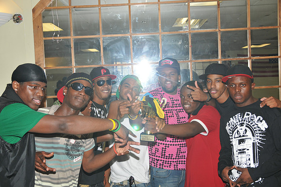 Swame & Goldstar