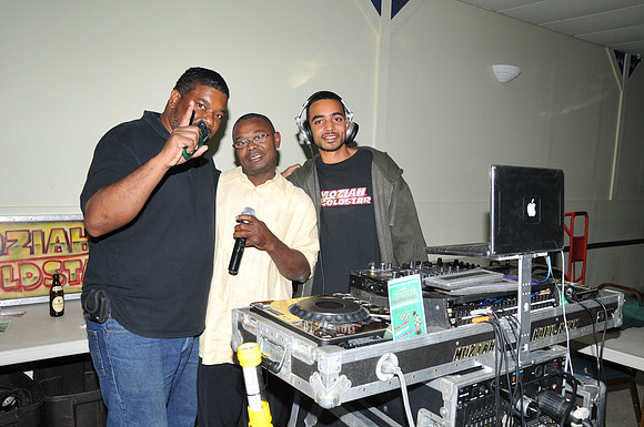 Swame & Goldstar