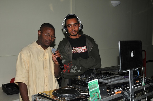 Swame & Goldstar