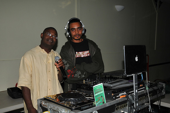 Swame & Goldstar