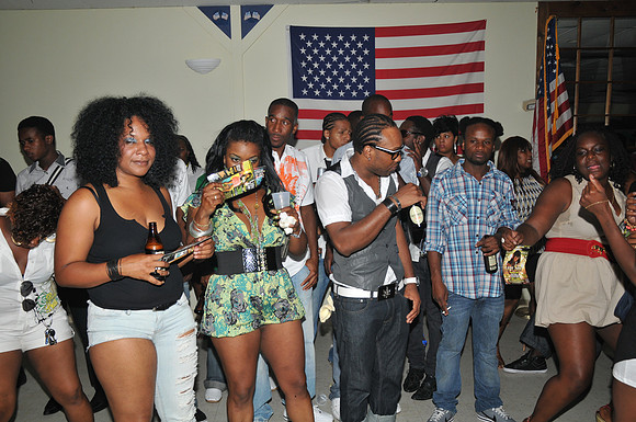 Swame & Goldstar
