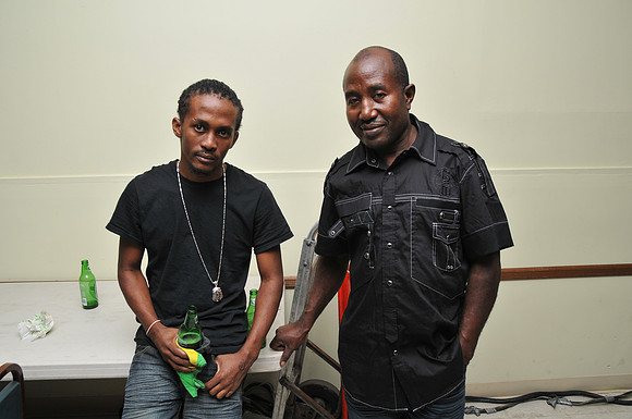Swame & Goldstar
