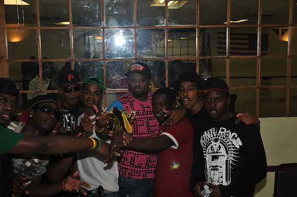 Swame & Goldstar