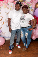 Jamira Charles Baby shower